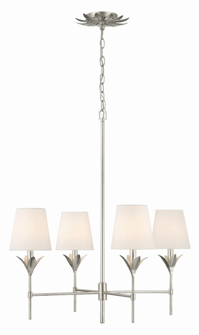 Broche Chandelier by Crystorama