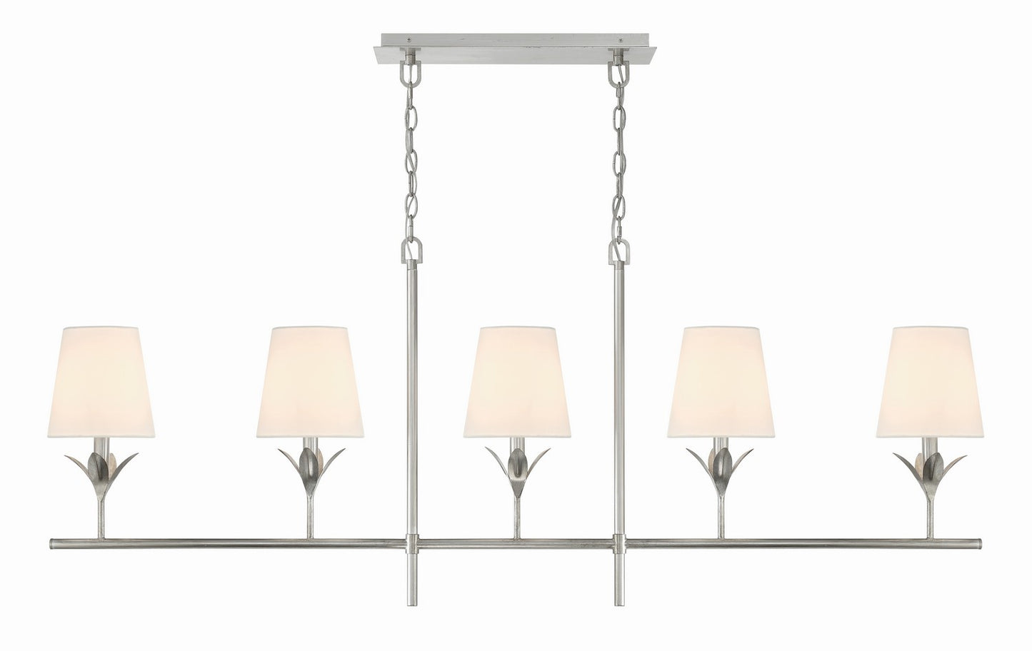 Broche Chandelier by Crystorama