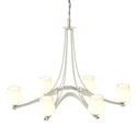 Ribbon Chandelier by Hubbardton Forge