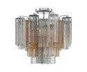 Addis Semi Flush Mount Light by Crystorama