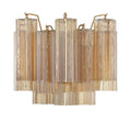 Addis Outdoor (Damp) Sconce by Crystorama