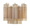 Addis Outdoor (Damp) Sconce by Crystorama