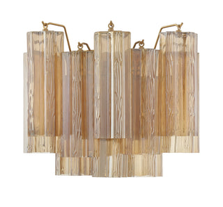 Addis Outdoor (Damp) Sconce by Crystorama
