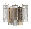 Addis Outdoor (Damp) Sconce by Crystorama