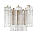 Addis Outdoor (Damp) Sconce by Crystorama