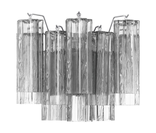 Addis Outdoor (Damp) Sconce by Crystorama