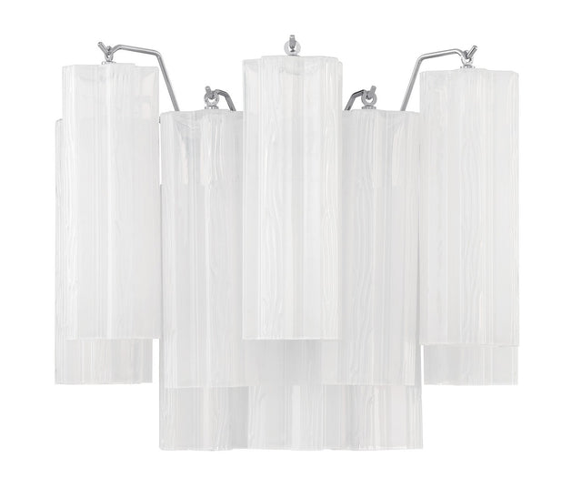 Addis Outdoor (Damp) Sconce by Crystorama