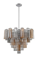 Addis Chandelier by Crystorama