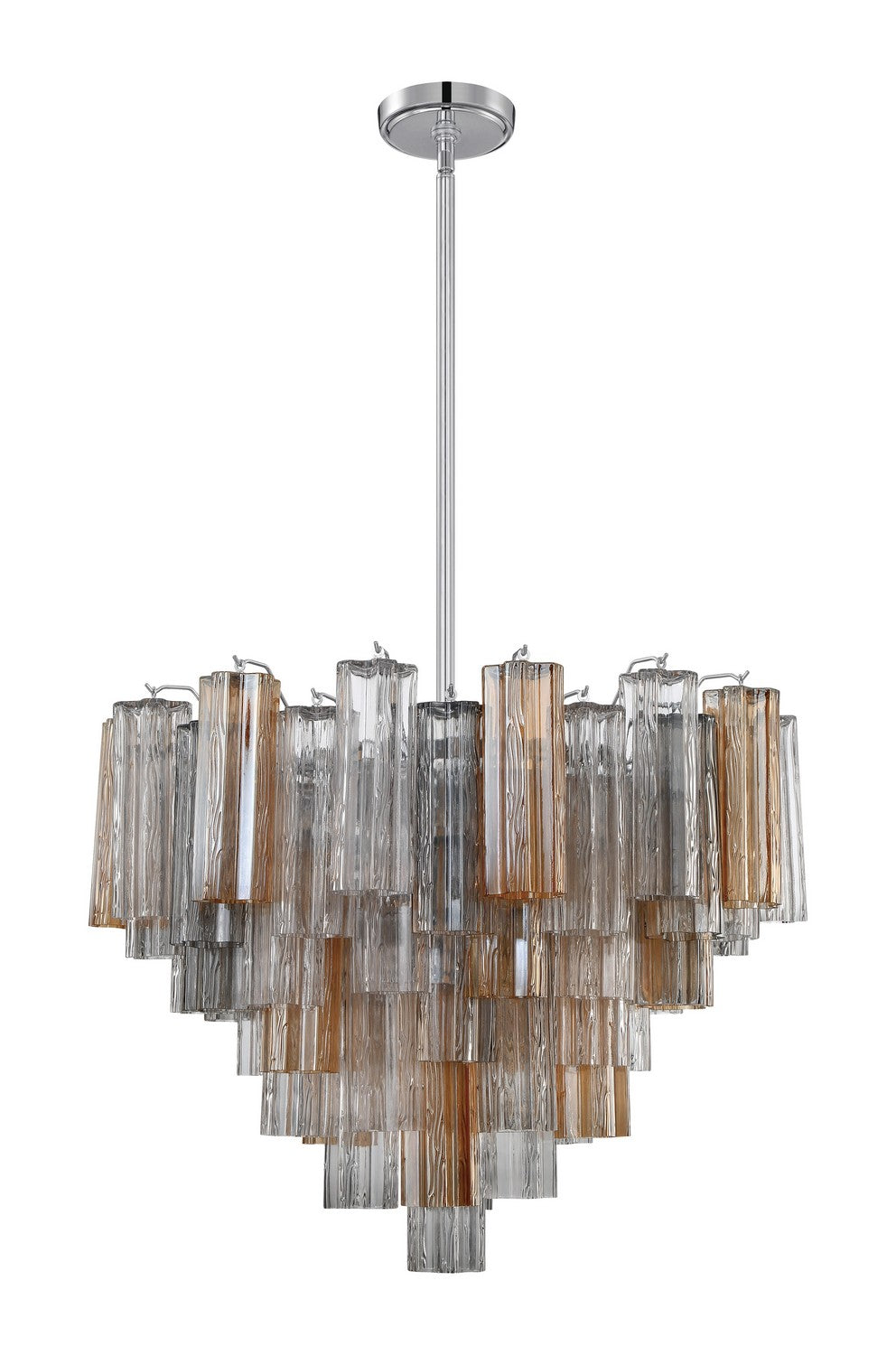 Addis Chandelier by Crystorama