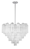 Addis Chandelier by Crystorama