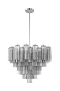 Addis Chandelier by Crystorama