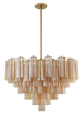Addis Chandelier by Crystorama