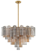 Addis Chandelier by Crystorama