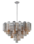 Addis Chandelier by Crystorama