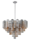 Addis Chandelier by Crystorama