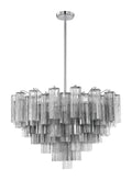 Addis Chandelier by Crystorama