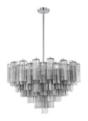 Addis Chandelier by Crystorama