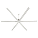 Zeus Outdoor (Damp) Ceiling Fan by Quorum