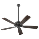 Ovation Ceiling Fan by Quorum
