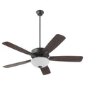 Ovation Ceiling Fan by Quorum