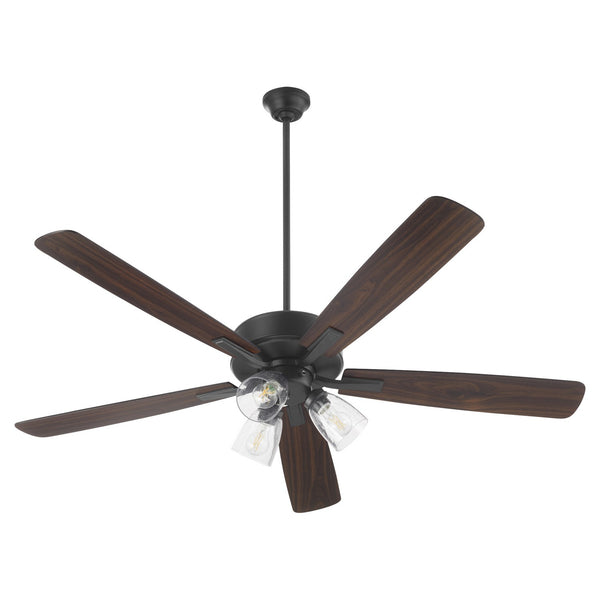 Ovation Ceiling Fan by Quorum