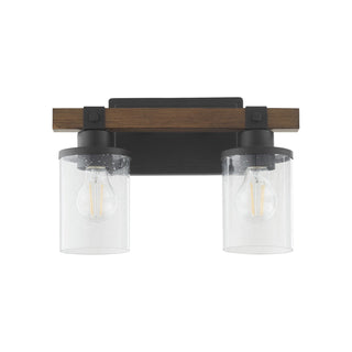 Alpine Vanity by Quorum