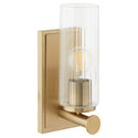 Mercier Outdoor (Damp) Sconce by Quorum