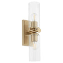 Mercier Outdoor (Damp) Sconce by Quorum