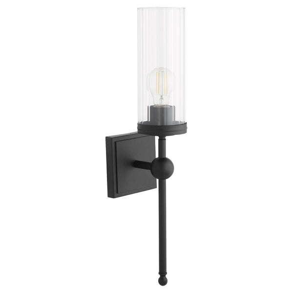 Lee Boulevard Outdoor (Damp) Sconce by Quorum