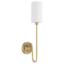 Charlotte Outdoor (Damp) Sconce by Quorum