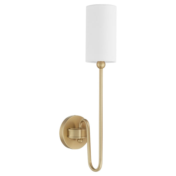 Charlotte Outdoor (Damp) Sconce by Quorum