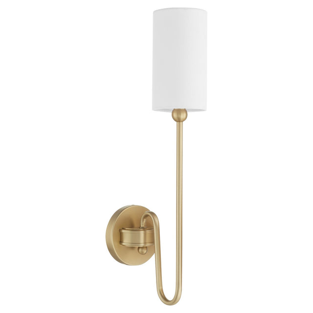 Charlotte Outdoor (Damp) Sconce by Quorum