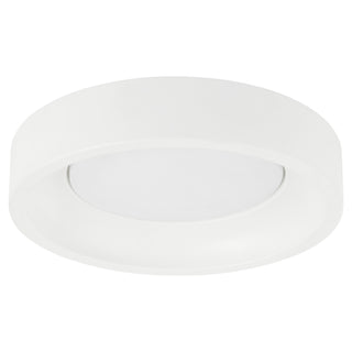 Buy studio-white-with-acrylic-glass-and-white-shade Zeus Outdoor (Damp) Light Kit by Quorum