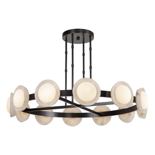 Alonso Chandelier by Alora