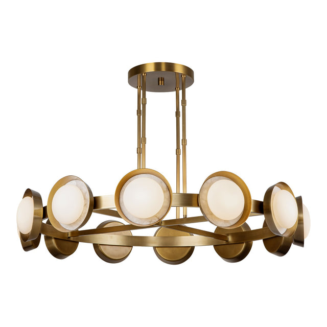 Alonso Chandelier by Alora