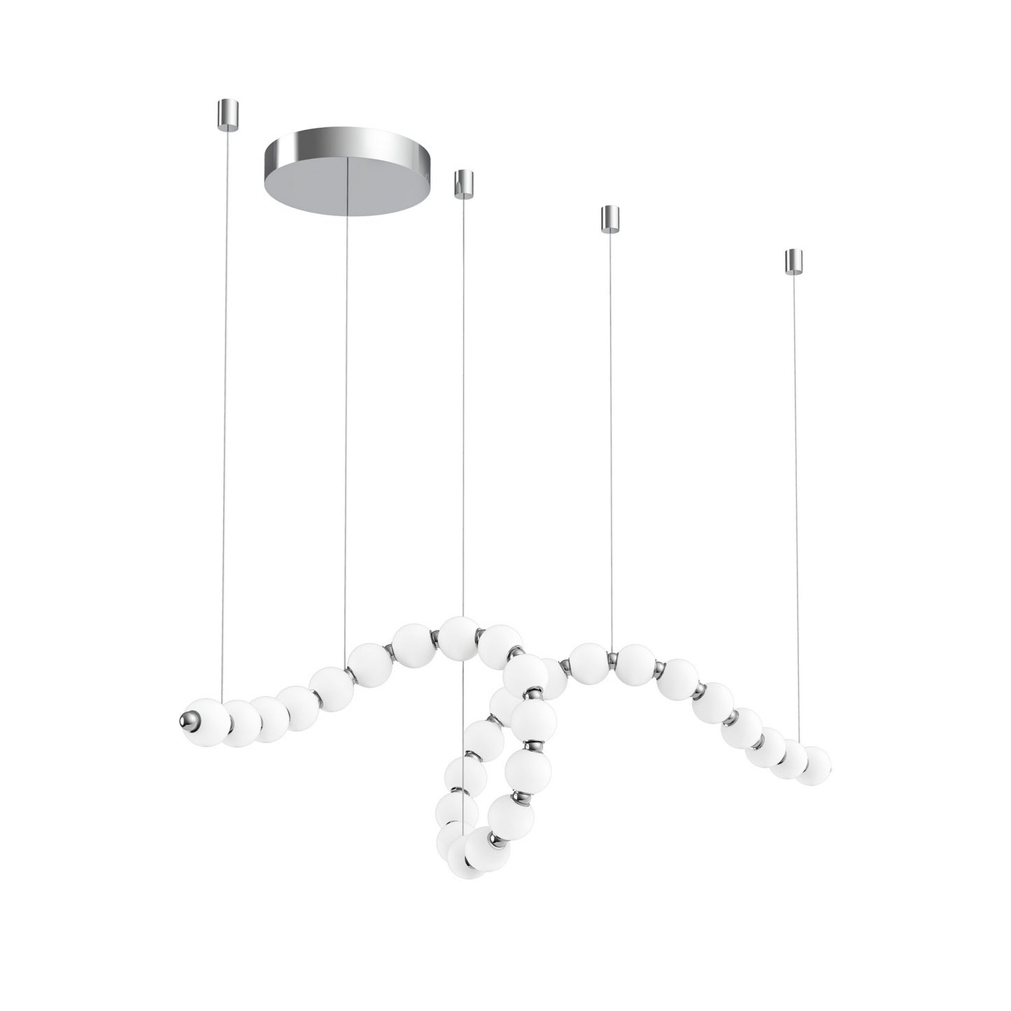 Akoya Chandelier by Alora