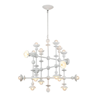 Cadence Chandelier by Alora