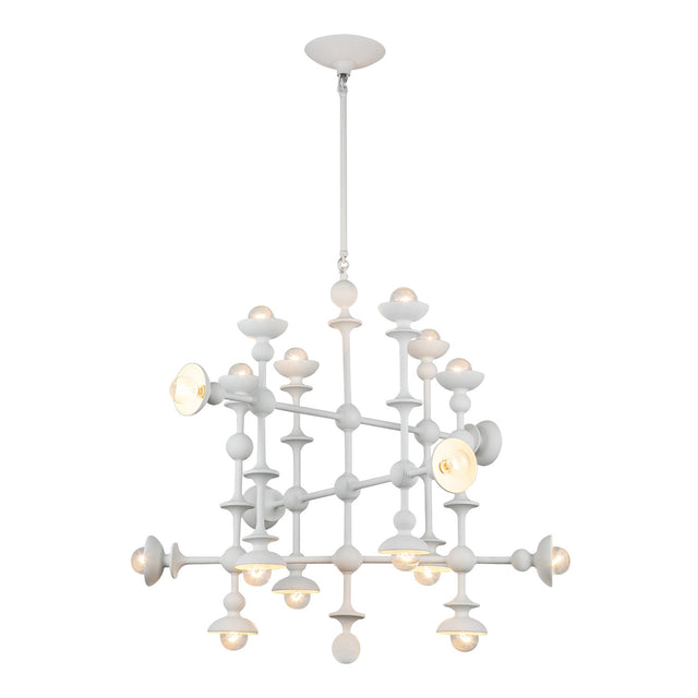 Cadence Chandelier by Alora