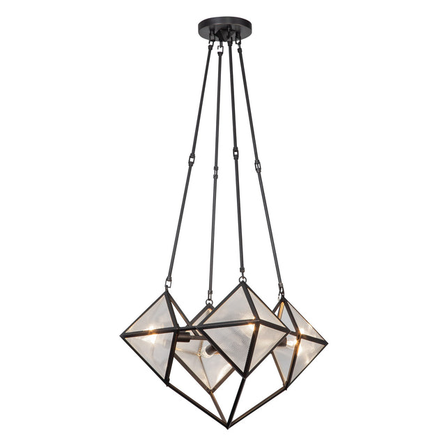 Cairo Chandelier by Alora