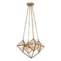 Cairo Chandelier by Alora