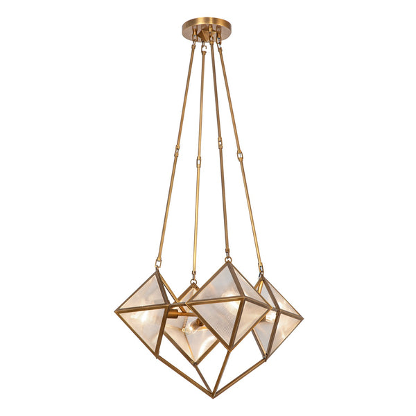 Cairo Chandelier by Alora