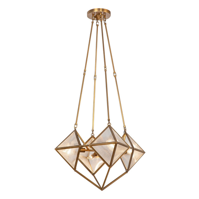 Cairo Chandelier by Alora