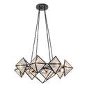 Cairo Chandelier by Alora