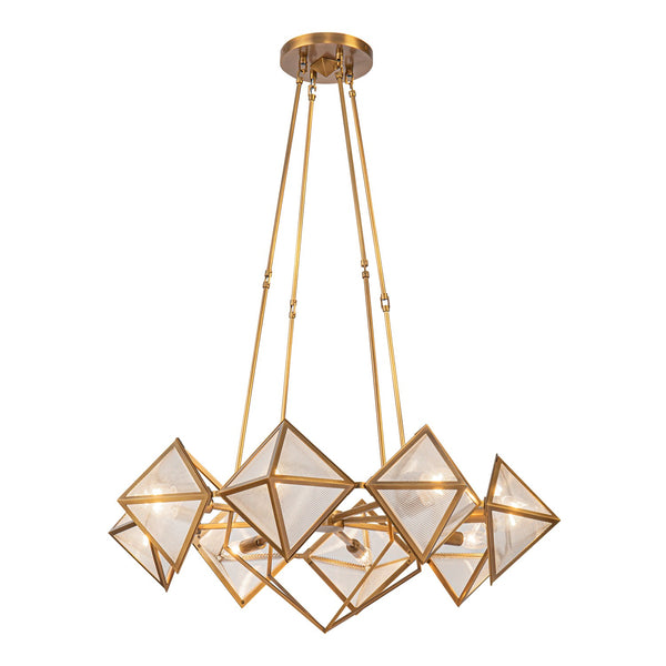 Cairo Chandelier by Alora