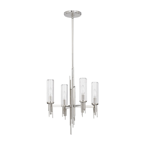 Torres Chandelier by Alora