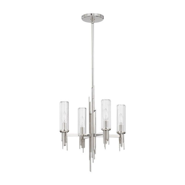 Torres Chandelier by Alora