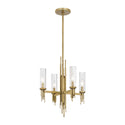 Torres Chandelier by Alora