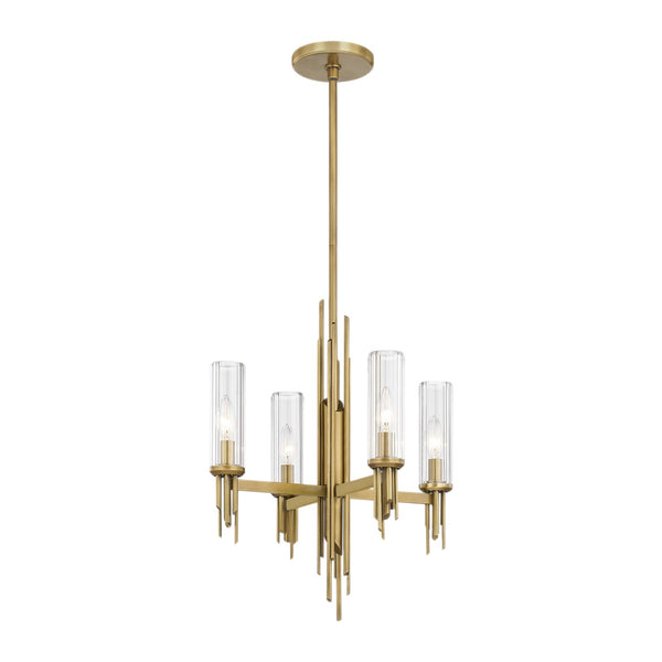 Torres Chandelier by Alora