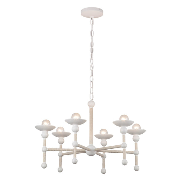 Nadine Chandelier by Alora