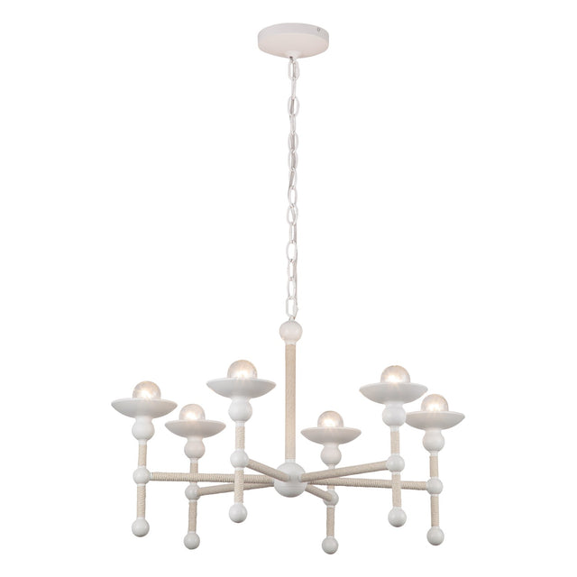 Nadine Chandelier by Alora